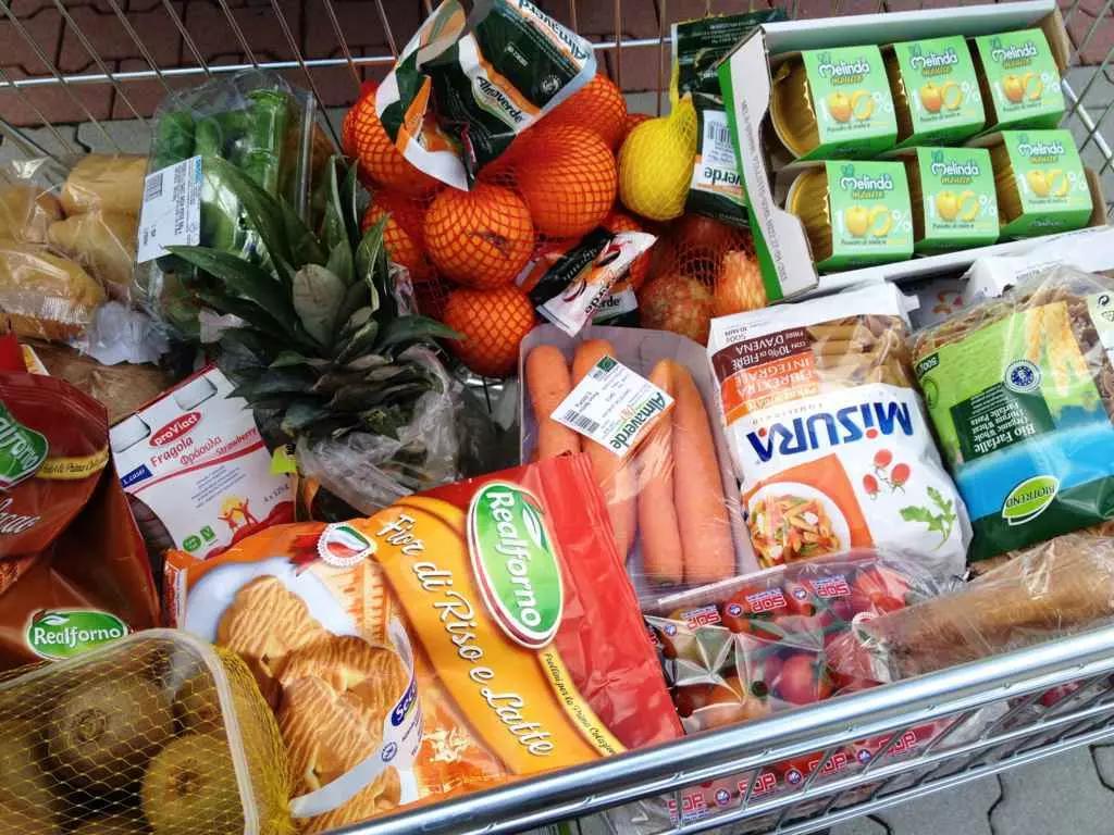 Economize no supermercado, na feira