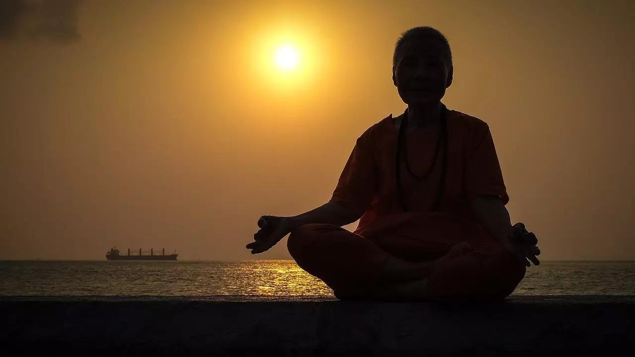 É essencial ter uma atmosfera adequada para a prática da meditação