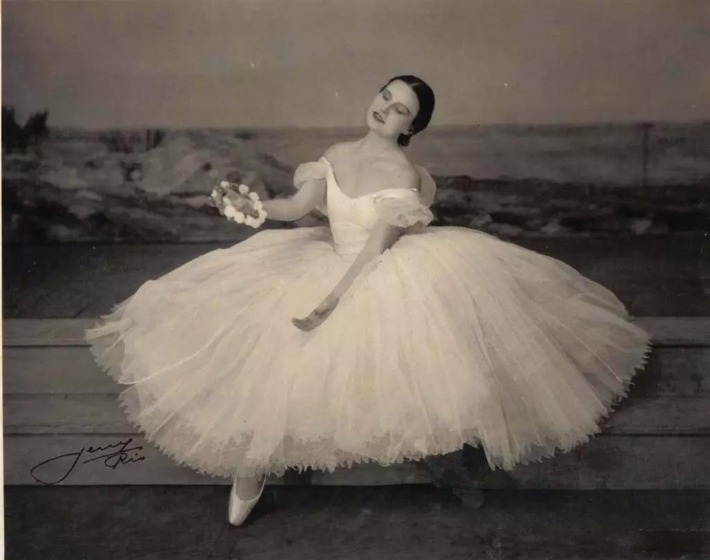 A história da dança no Brasil.