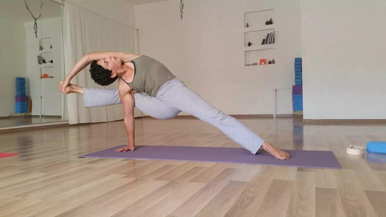 Como relaxar durante uma sessão de yoga?