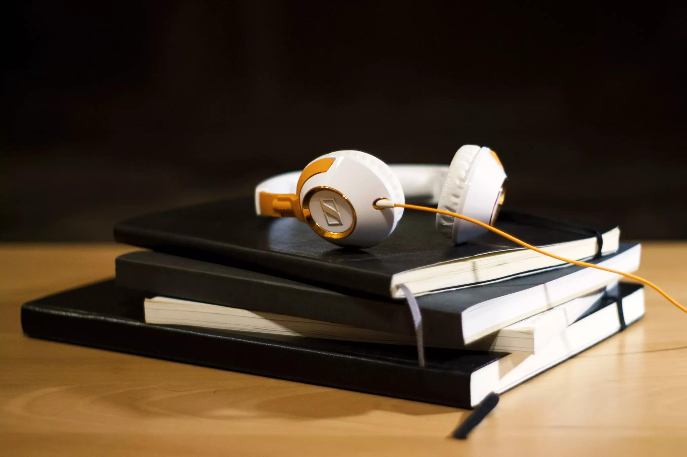 Ouça sempre boa música para aprender