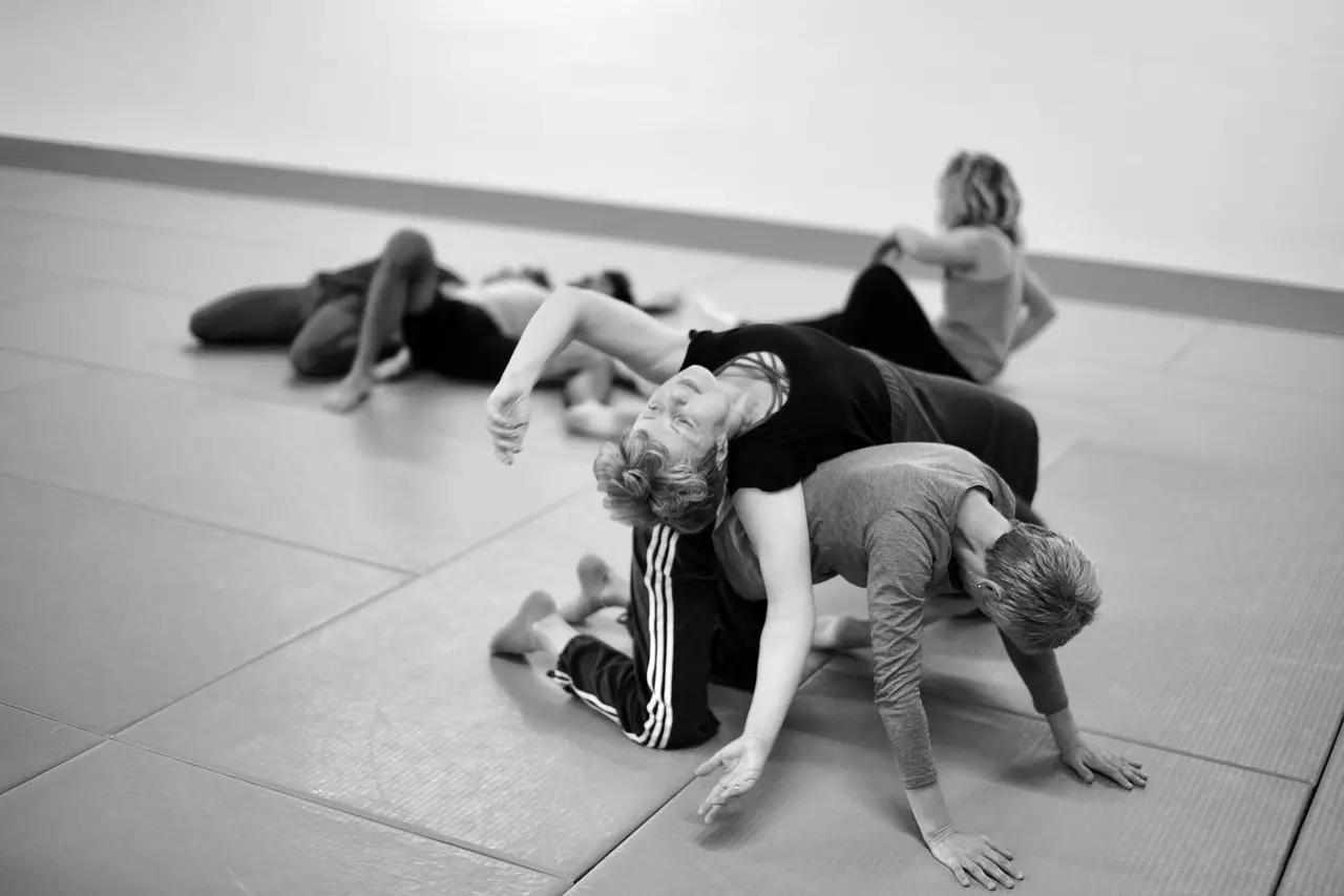 Qual a história da dança?