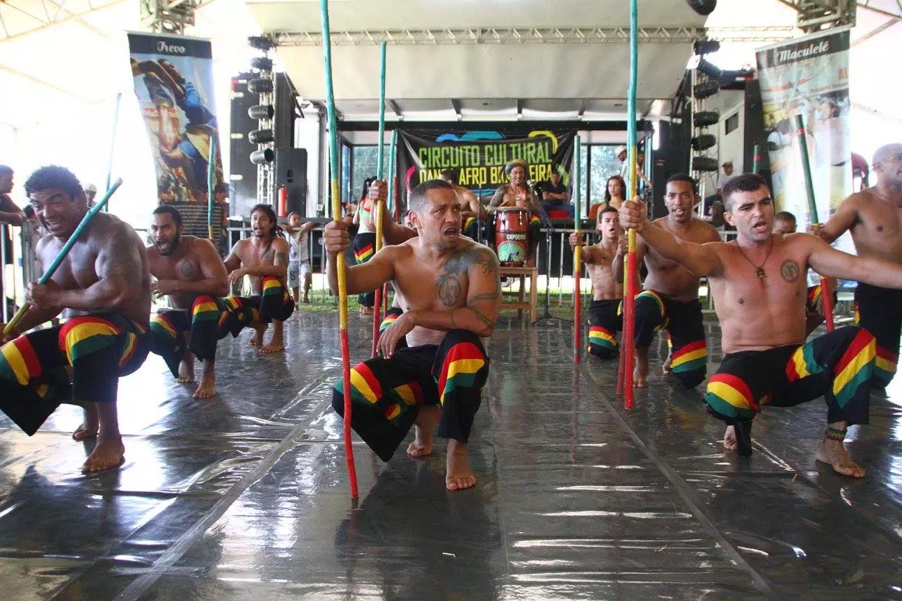 Onde dançar afro em Brasília?