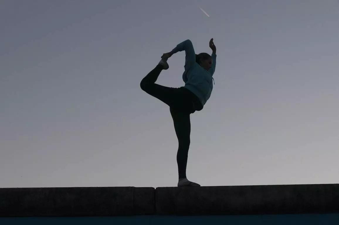 A postura para relaxar de forma eficaz