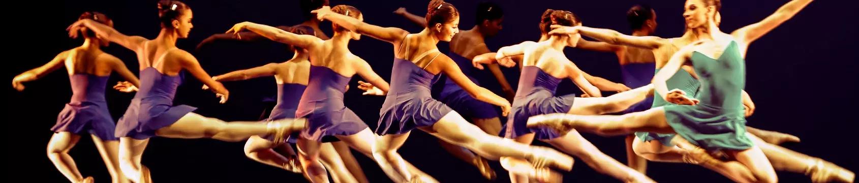 Ao longo de sua existência vem sendo responsável pela formação dos mais importantes nomes brasileiros que atuam como bailarinos, coreógrafos, maitres, professores e ensaiadores no Brasil e no exterior.