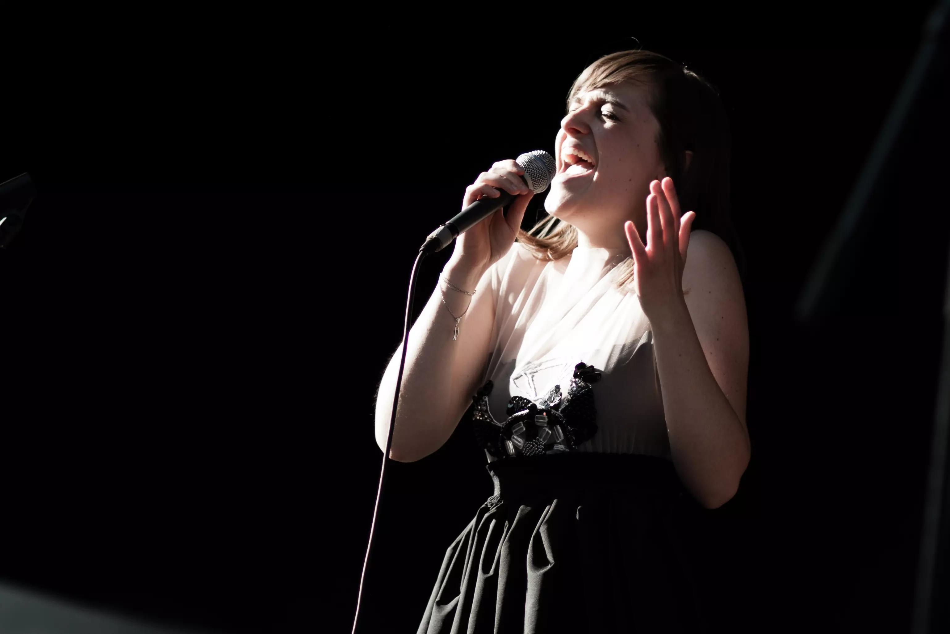 Grave ou agudo, sempre cuide da sua voz