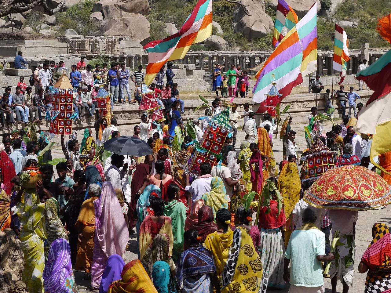Onde aprender a dança indiana?