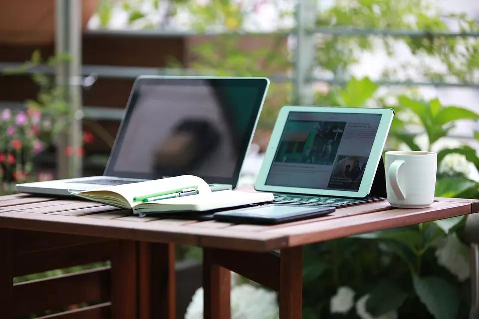 Você já pensou em utilizar seu iPad para fazer aulas de língua alemã?