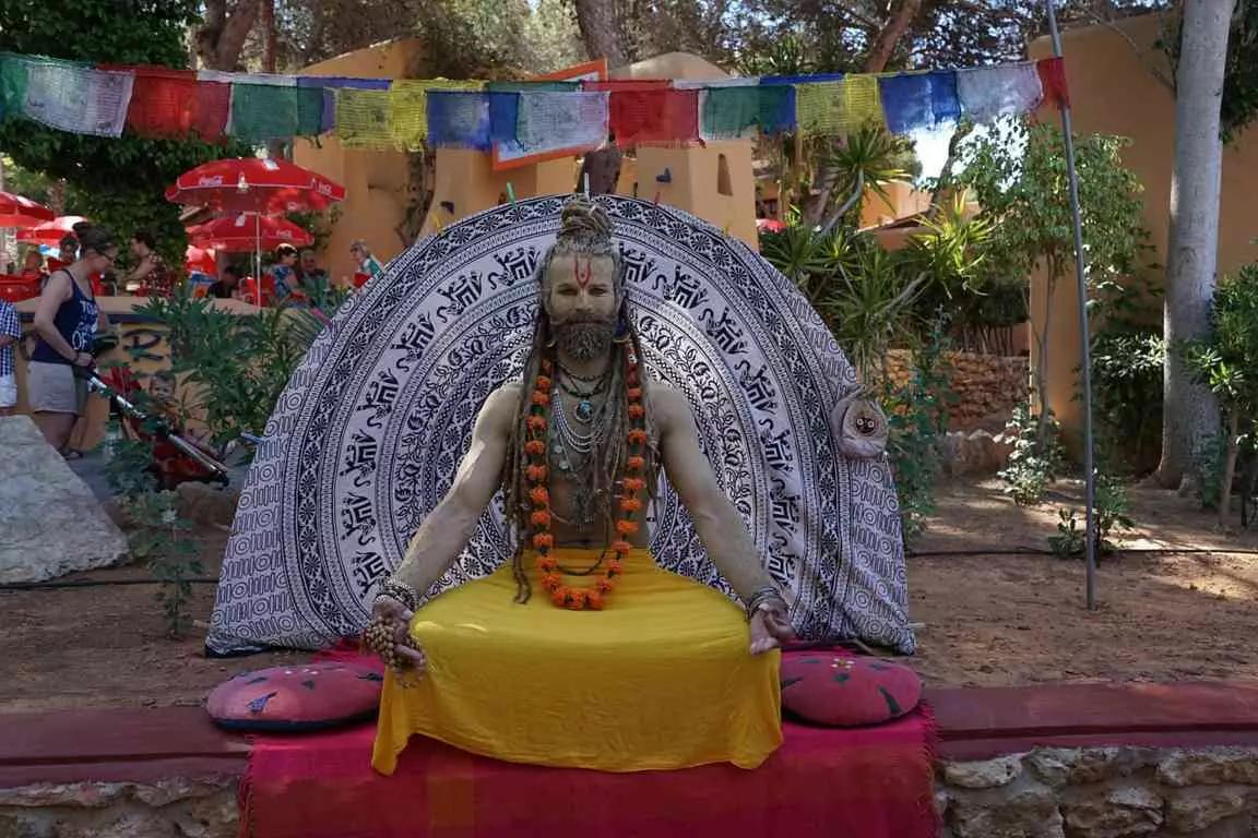 Forme-se na atividade indiana in loco