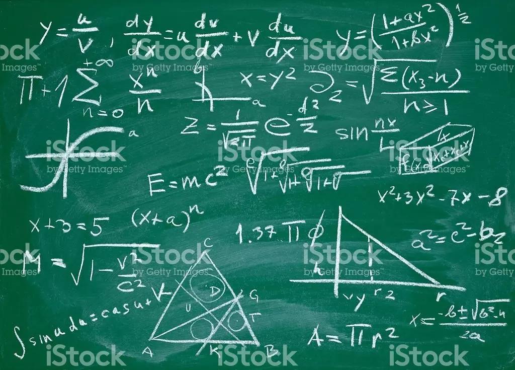 Equações e inequações matemáticas