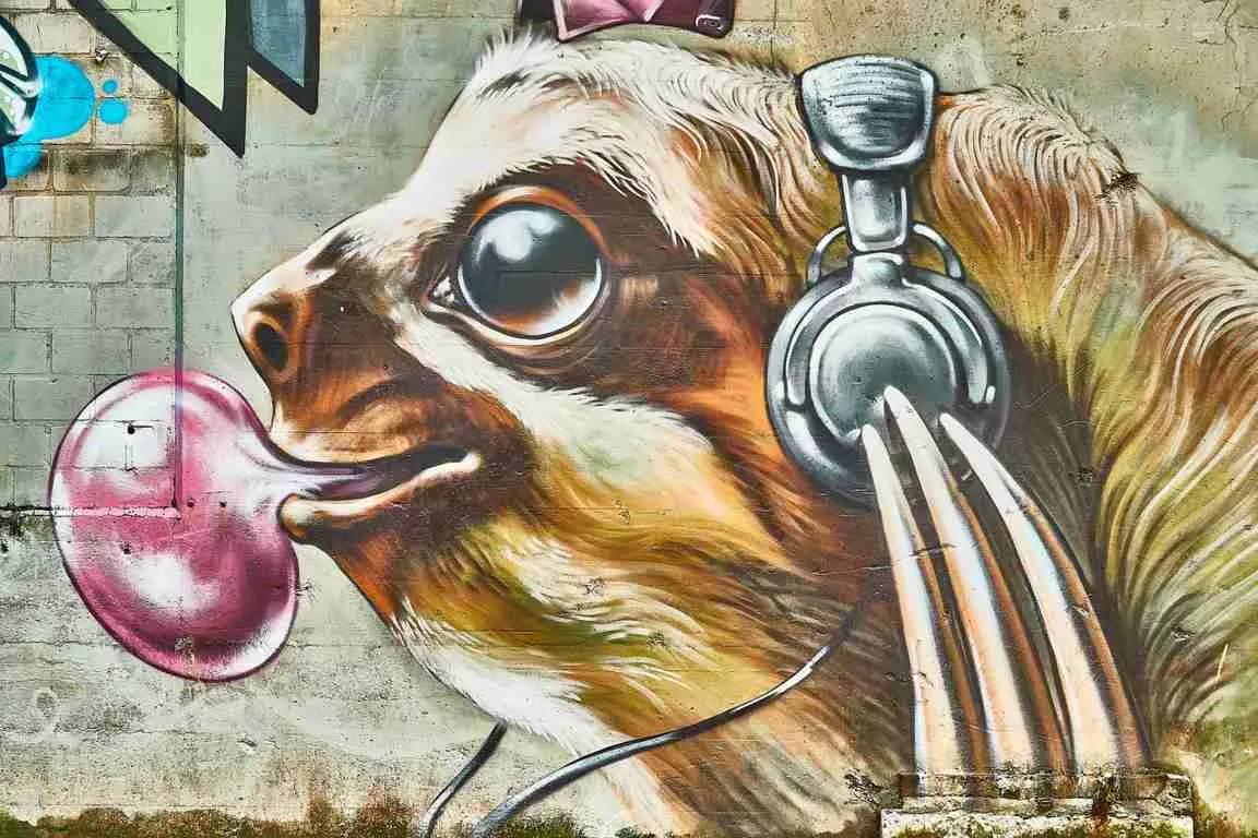 Tudo pode ser desenhado