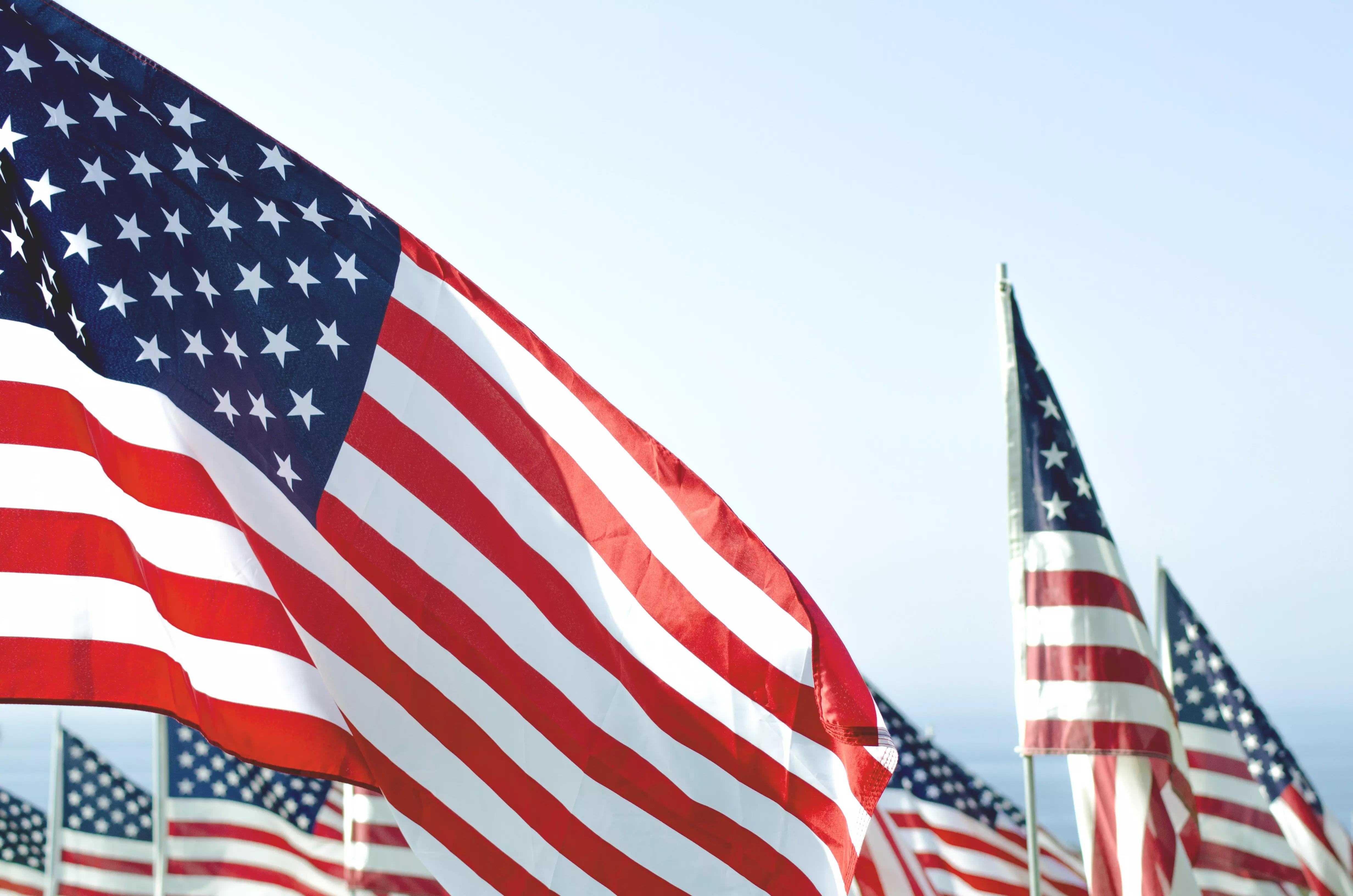 os americanos possuem um estilo particular de escrever as datas