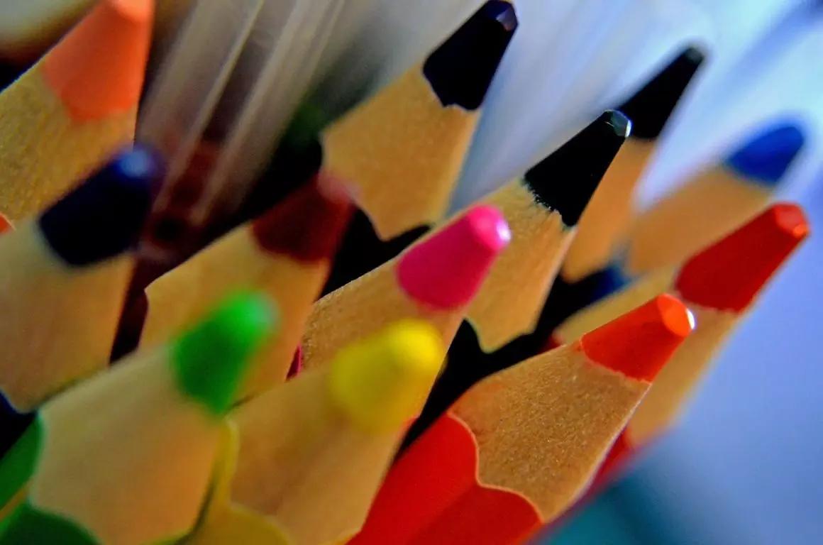 Faber Castell é uma excelente marca para colorir