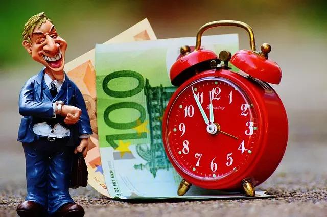 Para os alemães, nada de enrolação no horário de trabalho.