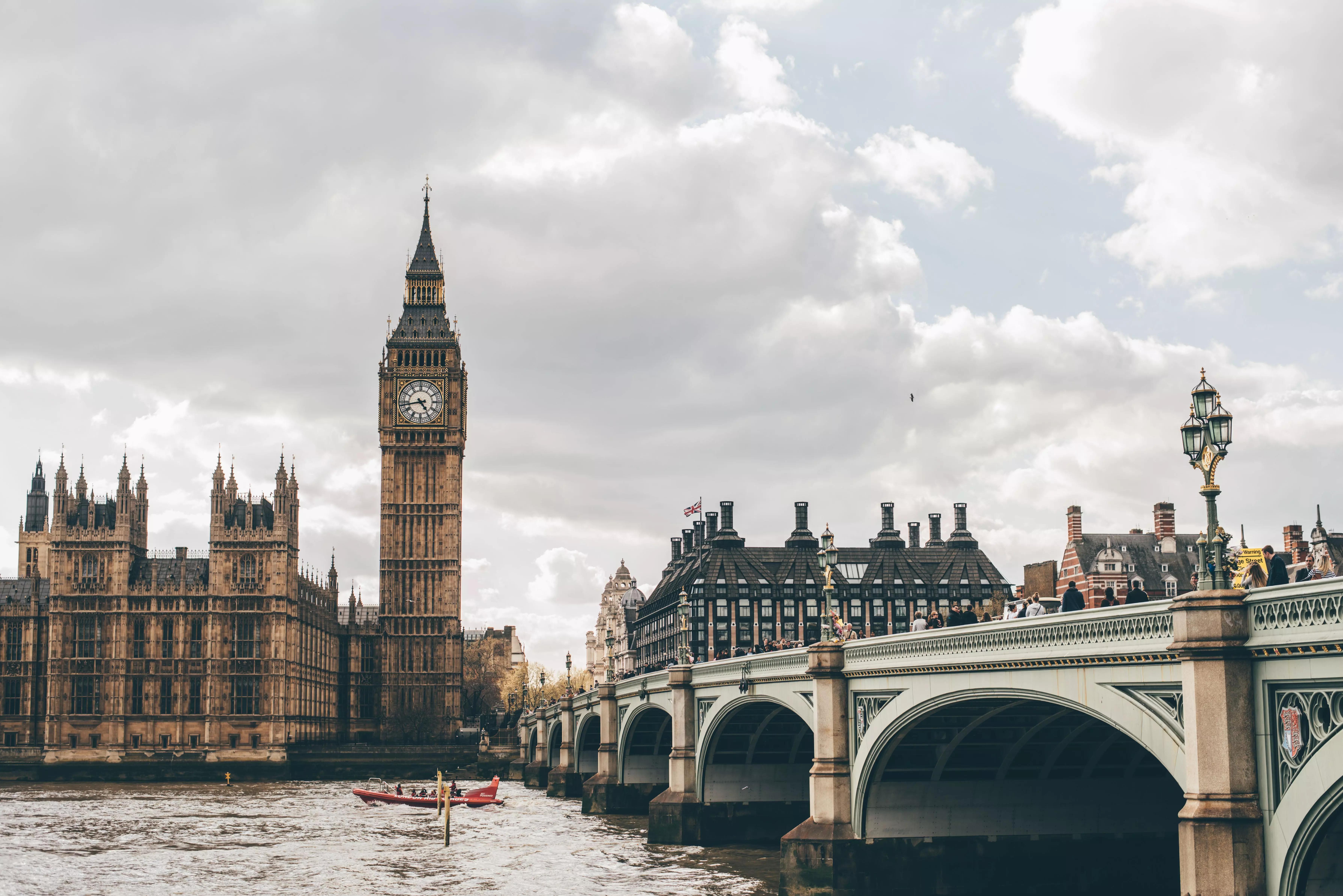 Prepare-se para o seu intercâmbio em Londres