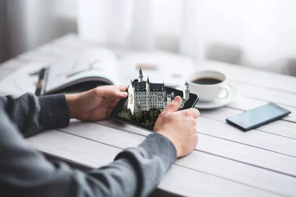 Ferramentas online ajudam muito no aprendizado da língua alemã.