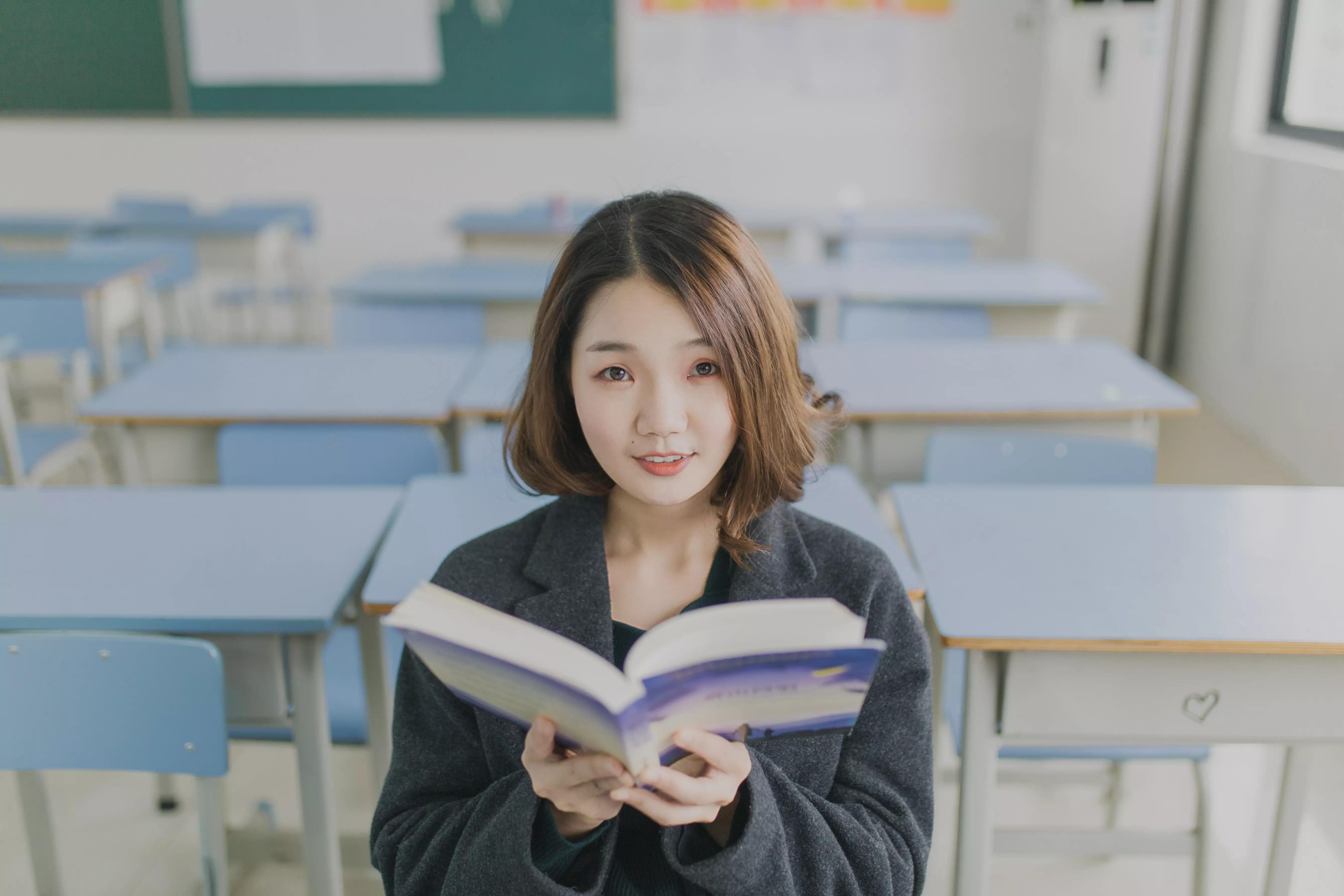 O sucesso do aluno depende do comprometimento com os estudos.