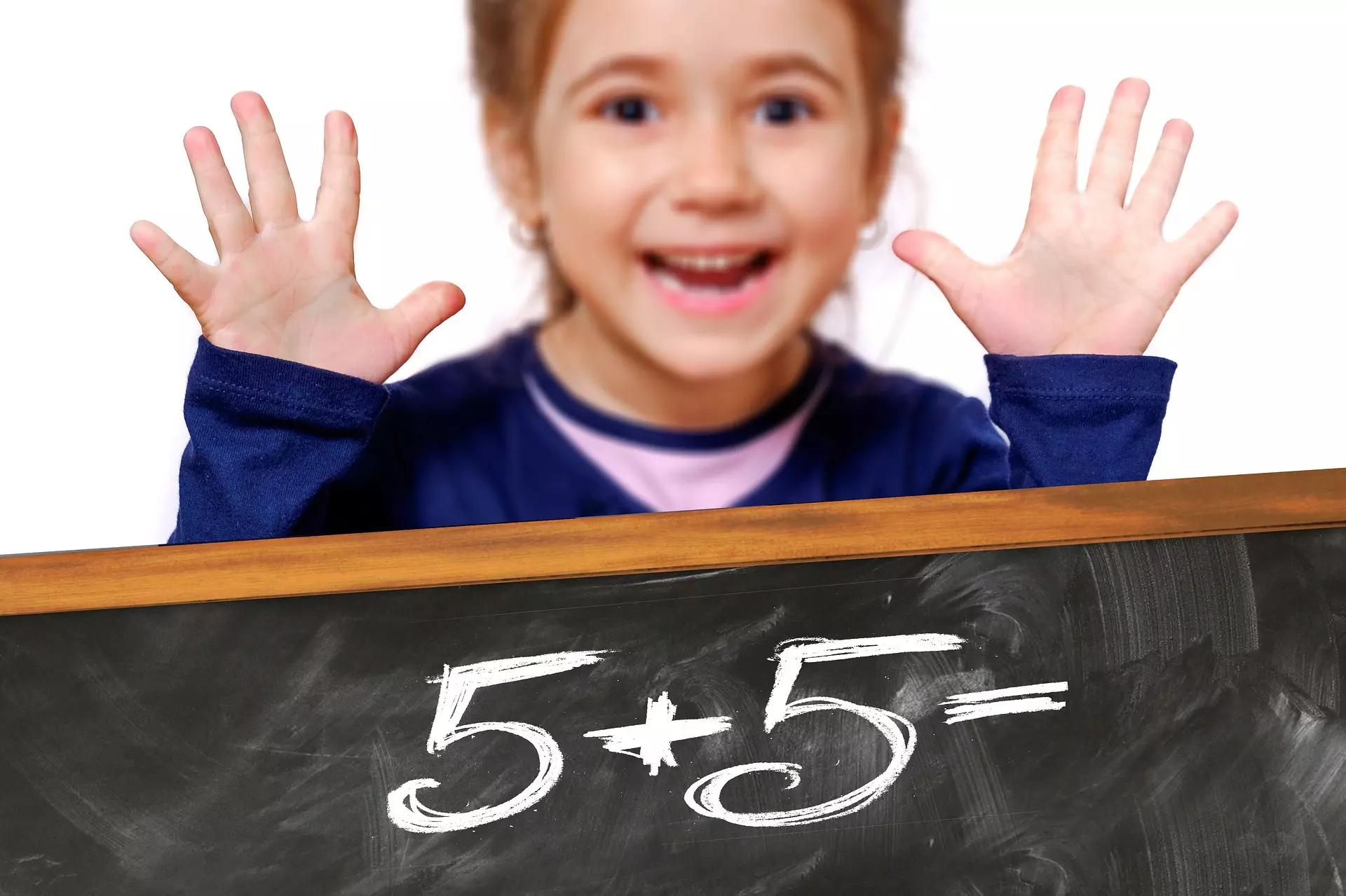 Estude matemática pouco a pouco