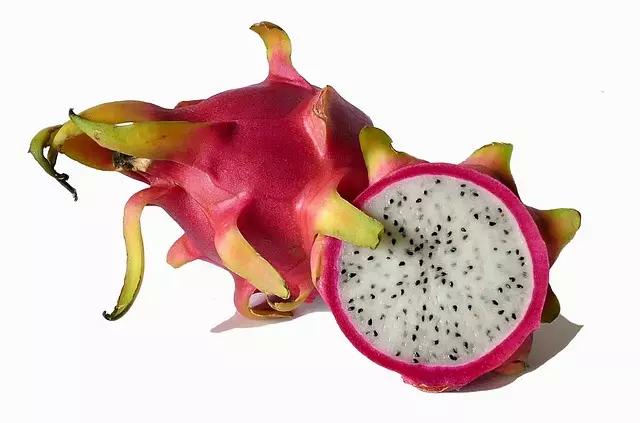 A pitaya é muito consumida pelo vietnamitas.