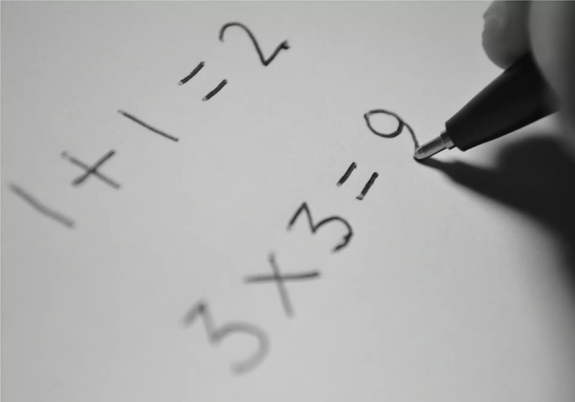 Aprenda matemática com humor