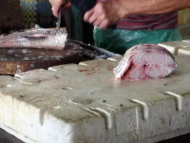 O tipo de corte dos alimentos também pode mudar o sabor da receita.