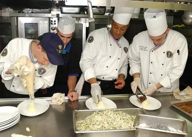 Quais as disciplinas de um curso de gastronomia?