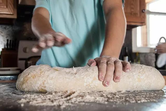 Um chef precisa saber fazer pães!