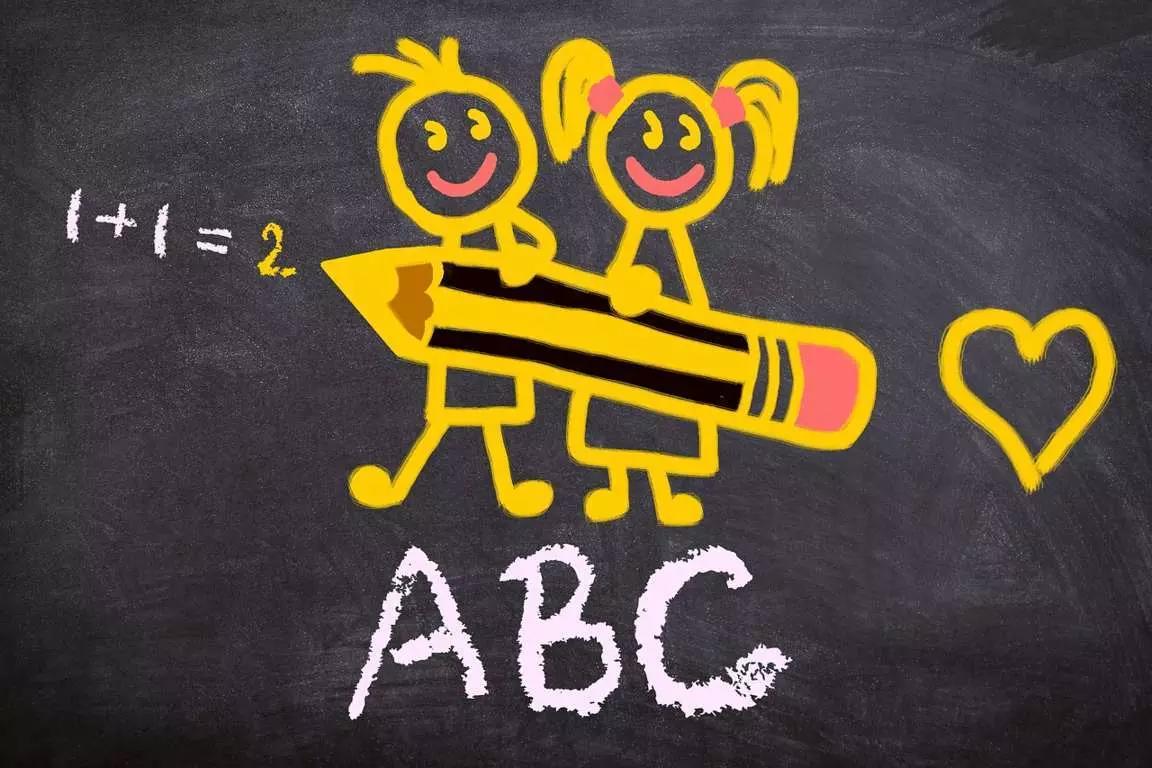 Dê cursos de pintura para meninos
