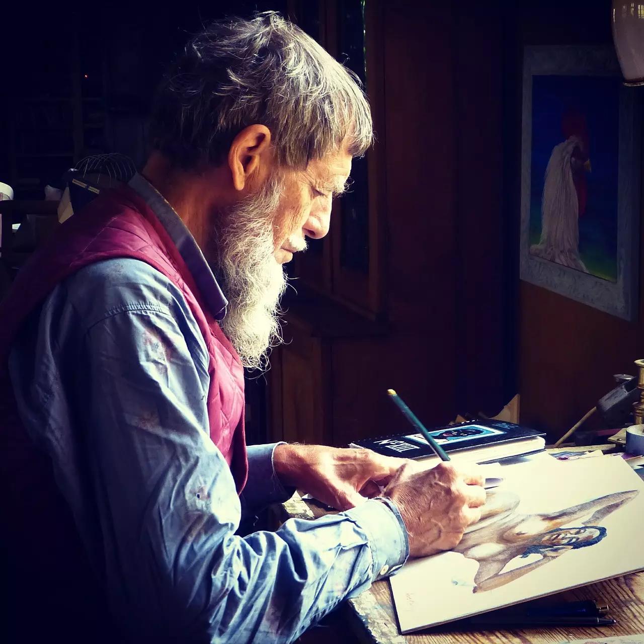 Onde estudar desenho em São Paulo?