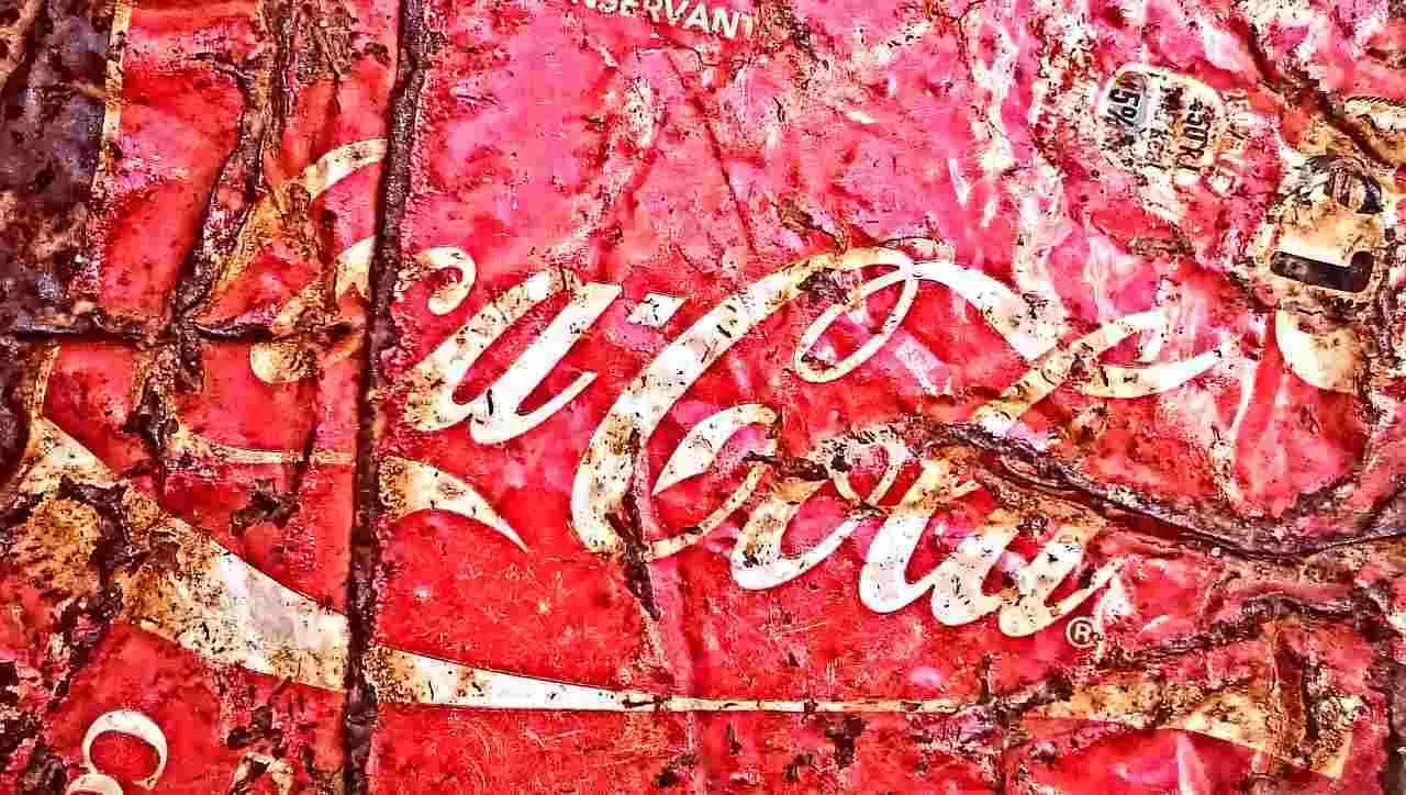 Coca-Cola não seria a mesma sem a sua logo