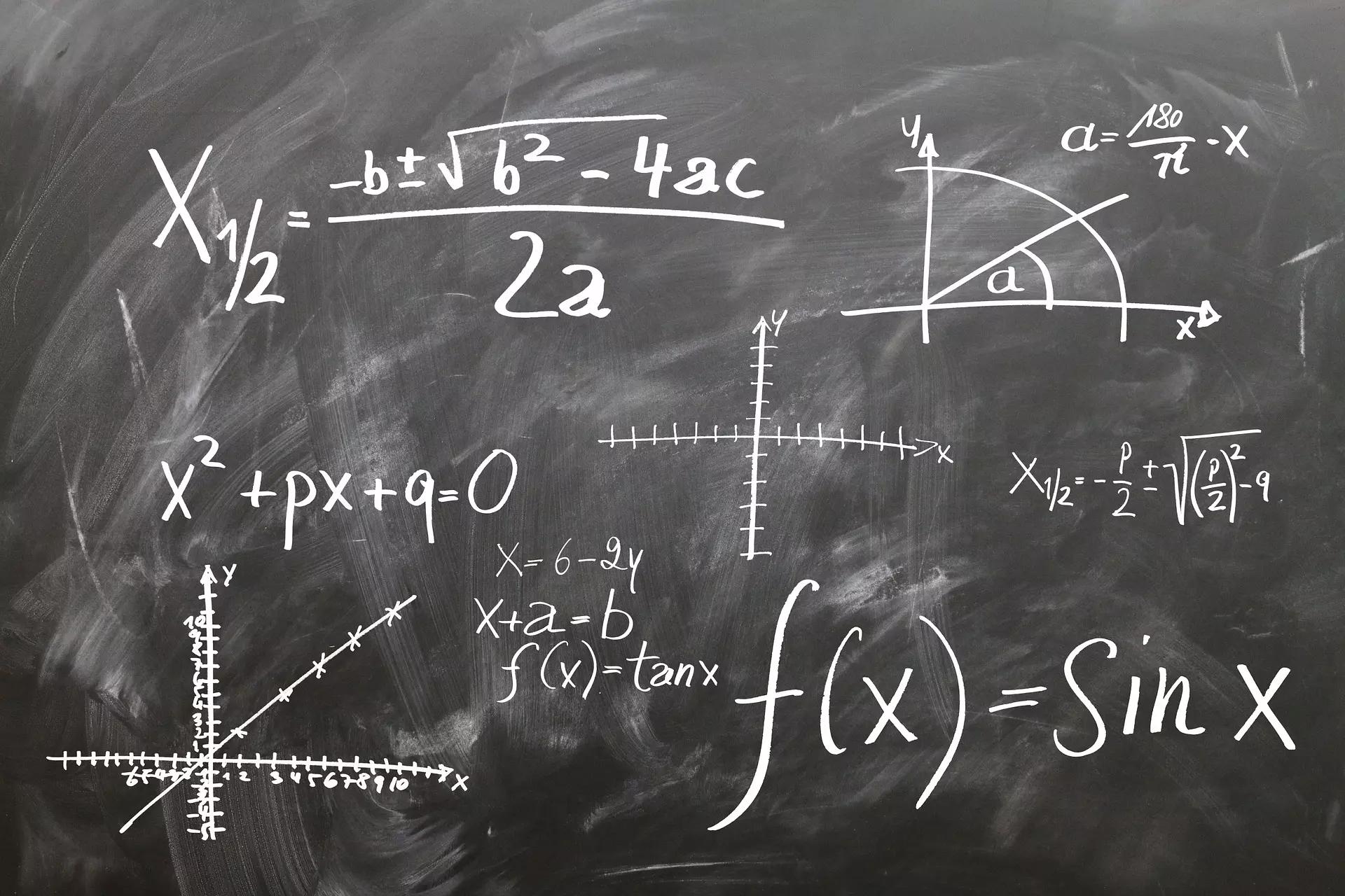 Avance em matemática graças as aulas particulares