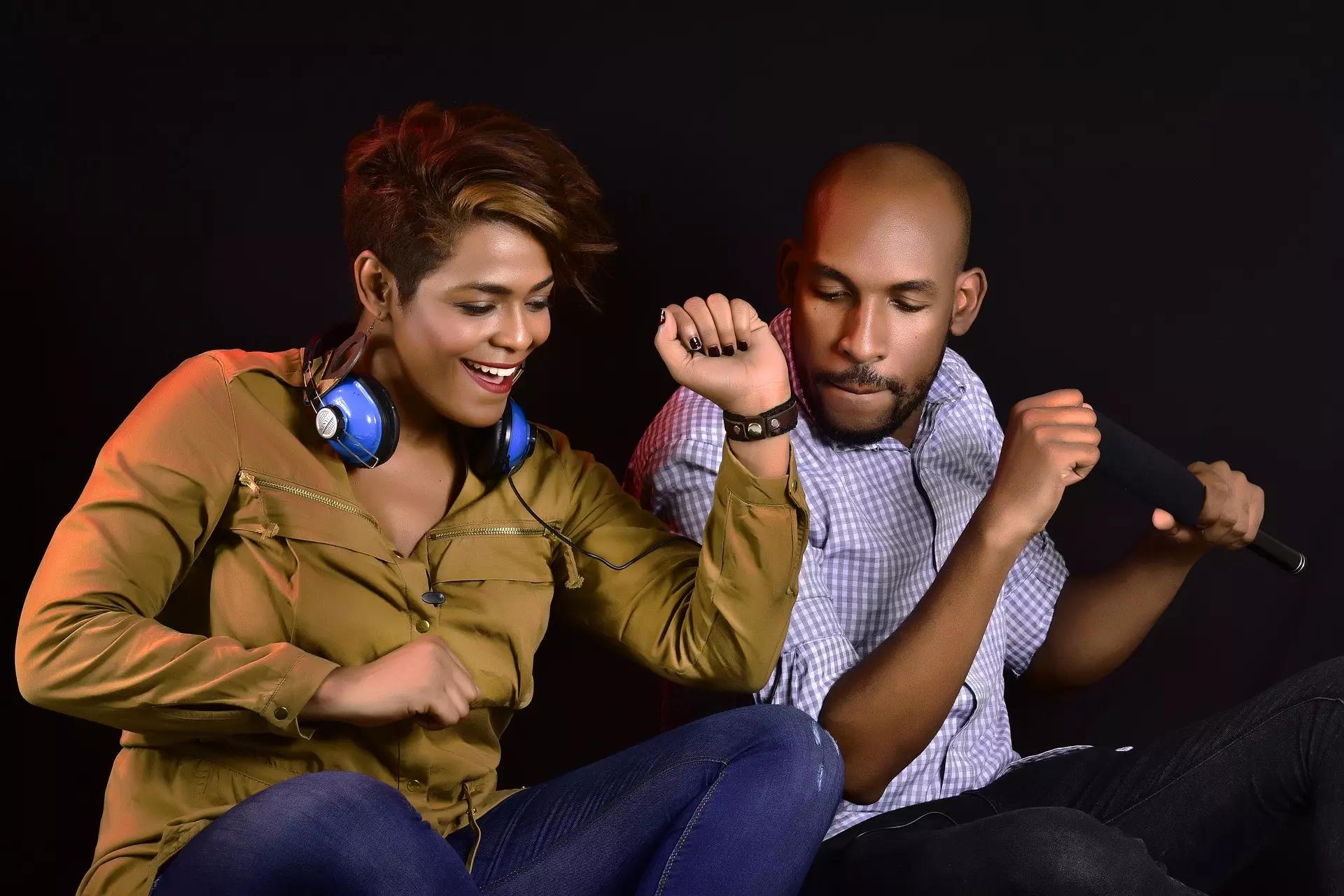 Melhore sua performance no karaokê!