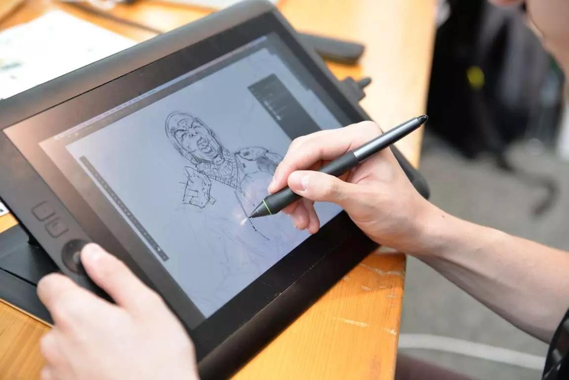 O computador pode ser uma saída para os comics