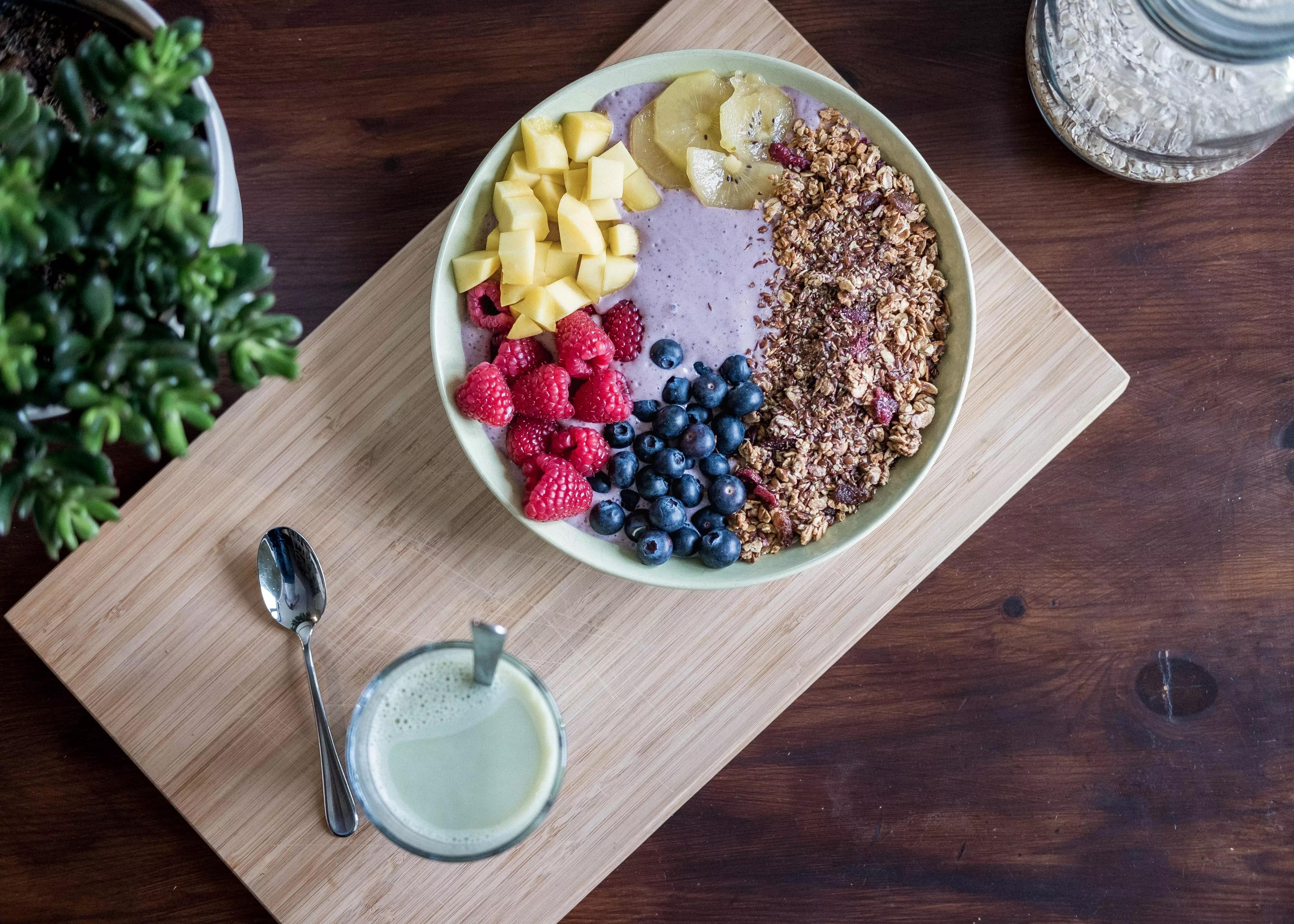 Alimentação e esporte andam juntos