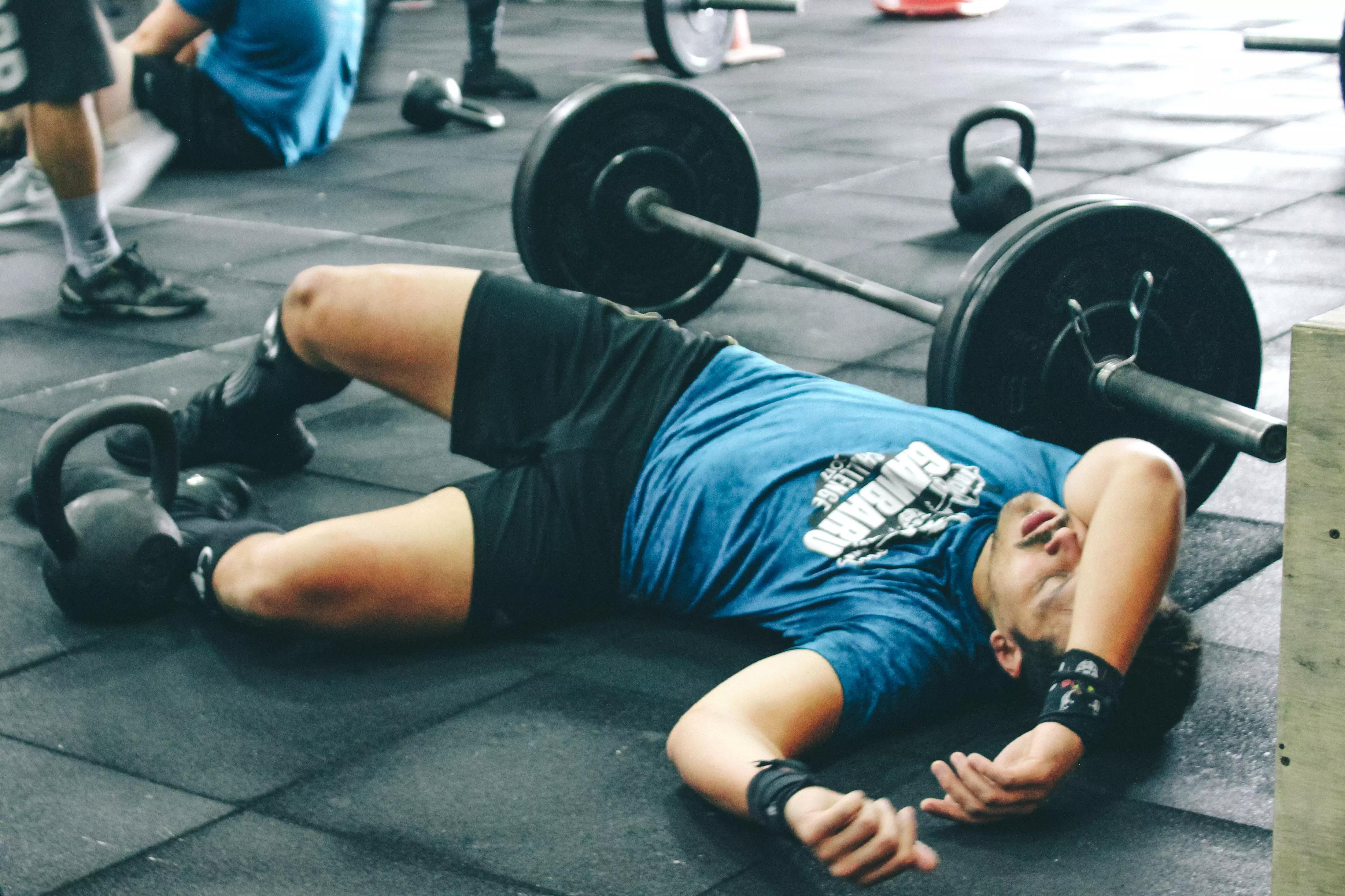Prepare também a sua mente para o boxe