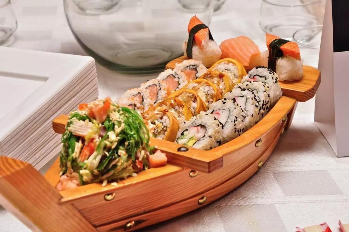 Não deixe de provar as maravilhas do Japão