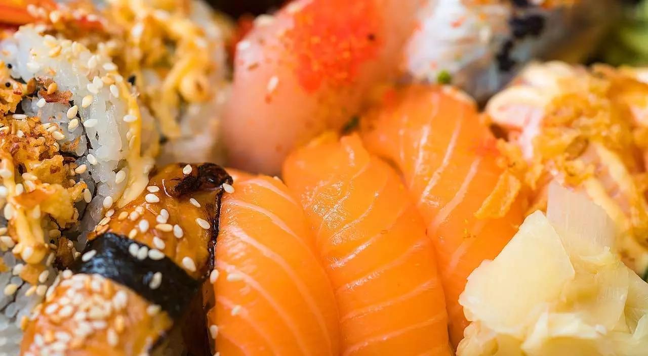 Os pratos japoneses fazem sucesso no tupiniquim