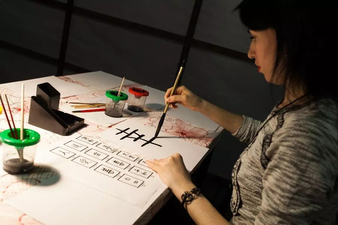 Aprenda a escrever japonês
