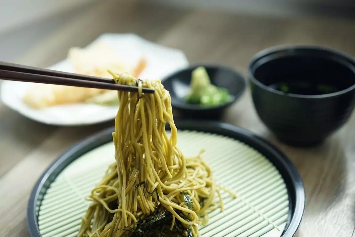 Aprenda japonês e seus pratos tradicionais