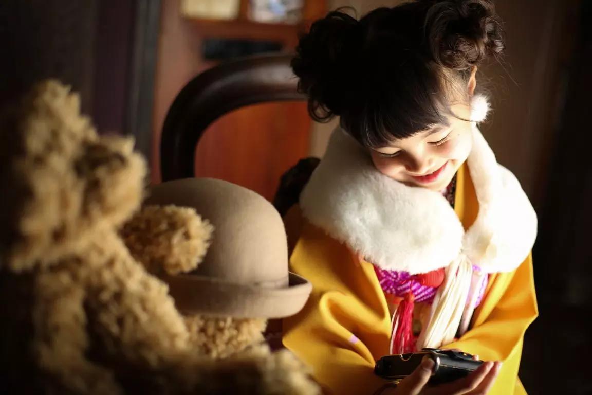 Aulas de japonês para criança?