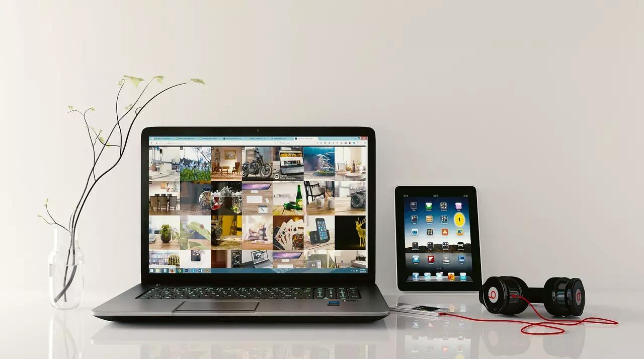 Qual a estrutura do laptop?
