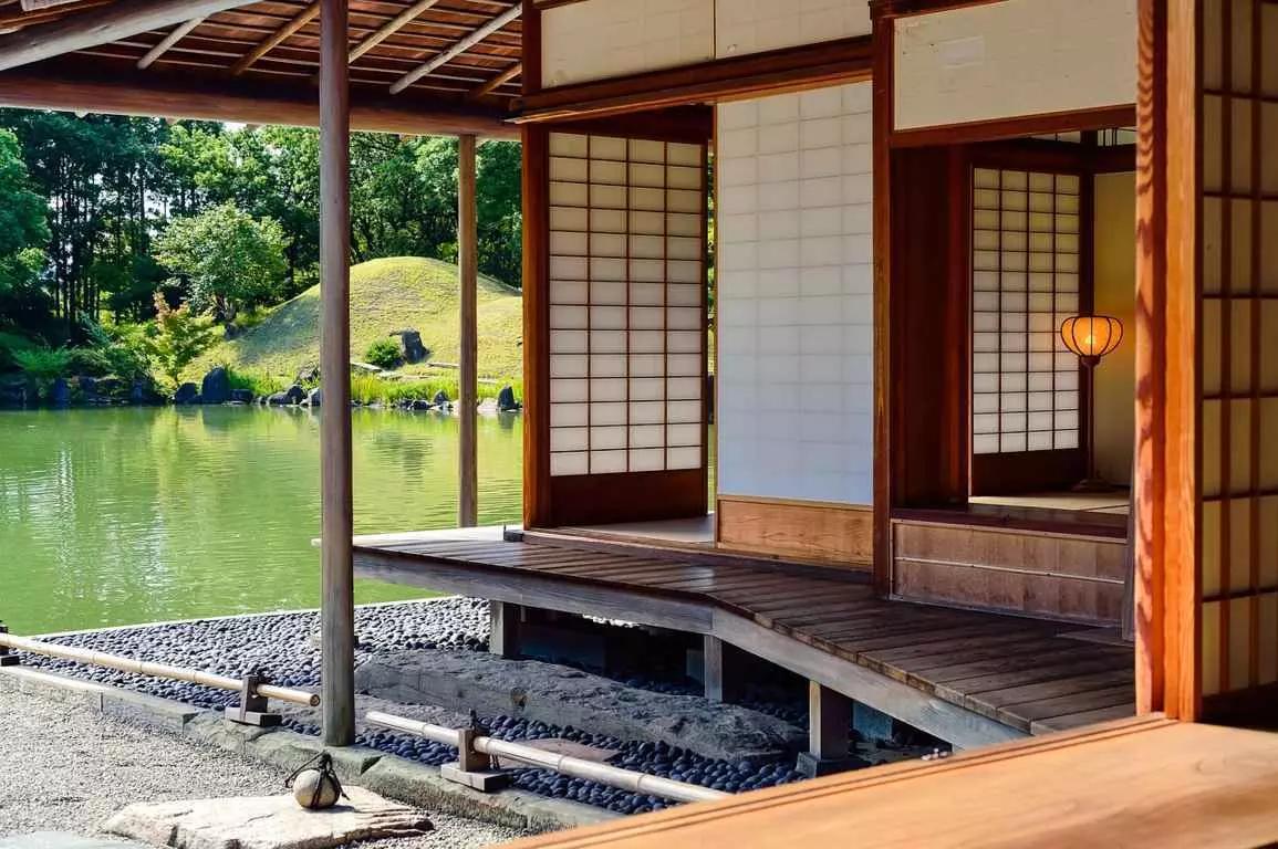 Os japoneses são muito bons em estética!