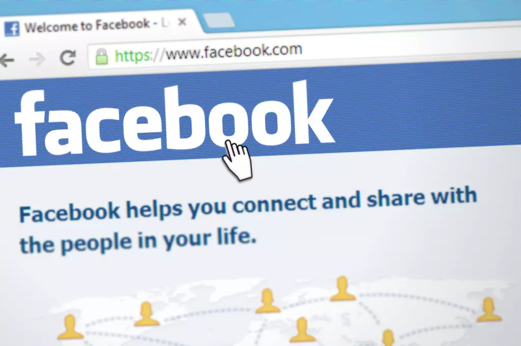 Como criar uma conta no Facebook?