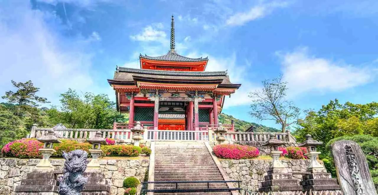 Aprenda japonês em Tóquio