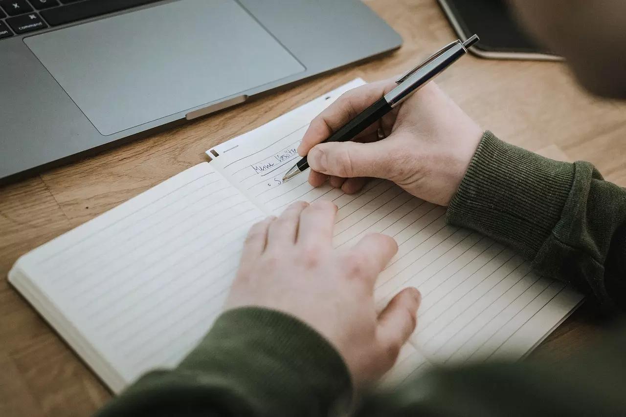 Como escrever um projeto pessoal de educação?