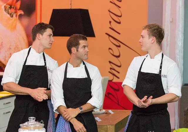 Já pensou em ter sua turma de amigos chefs?