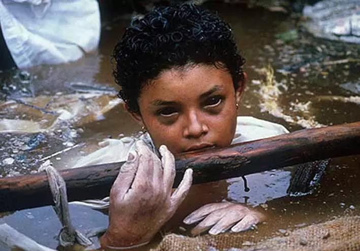 Fotos trágicas do fotojornalismo.