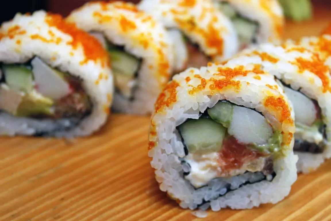 Aprenda a cozinhar japonês