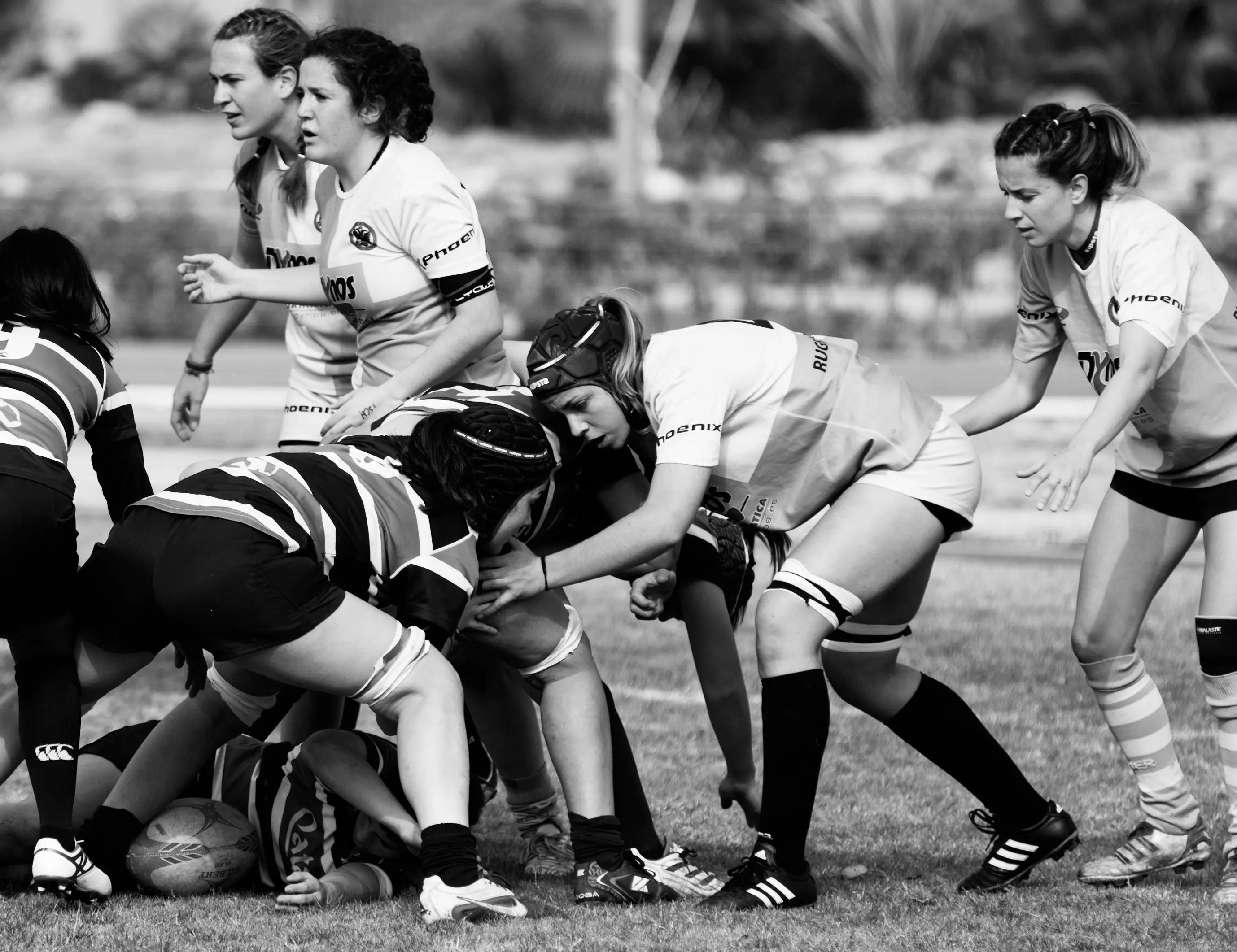 Treinamento esportivo profissional