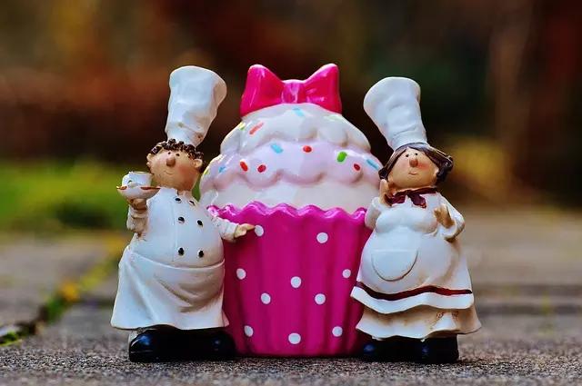 A confeitaria - ou pâtisserie - também faz parte da arte gastronômica.